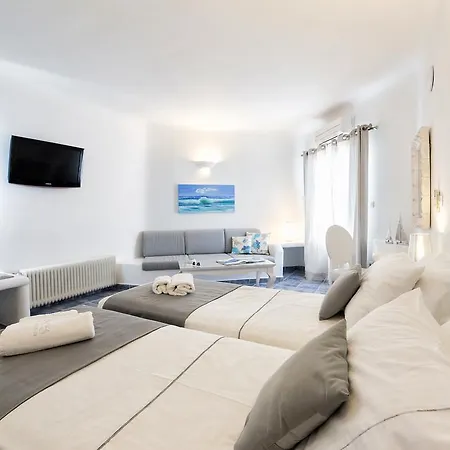 Yades - Sea View - Adults Only Aparthotel 2*