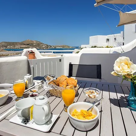 Yades - Sea View - Adults Only Lägenhetshotell 4*