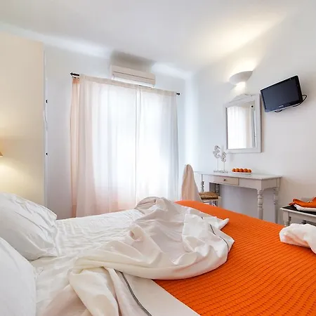 Lägenhetshotell Yades - Sea View - Adults Only Naousa