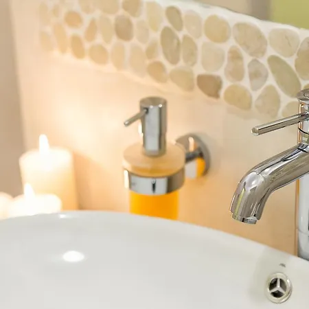 Lägenhetshotell Yades - Sea View - Adults Only