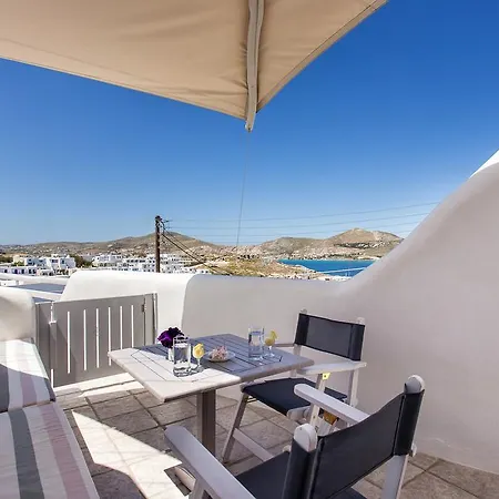 Yades - Sea View - Adults Only