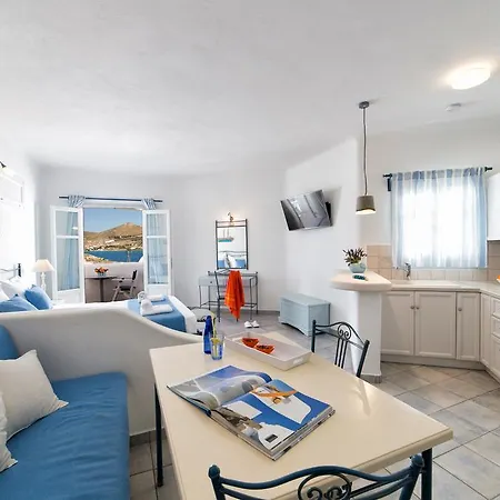 Yades - Sea View - Adults Only 4*