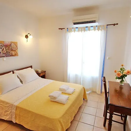 Lägenhetshotell Yades - Sea View - Adults Only 4*