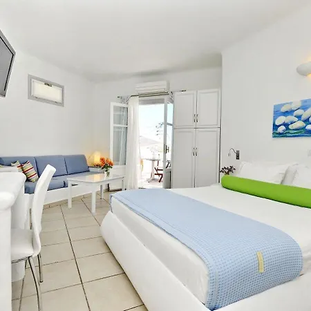 شقة فندقية Yades - Sea View - Adults Only