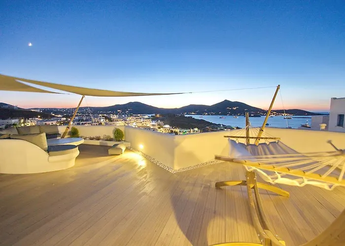 شقة فندقية Yades - Sea View - Adults Only