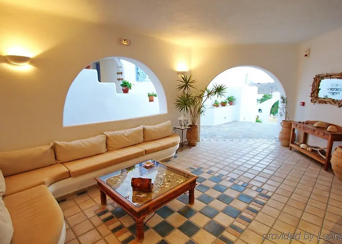 Yades - Sea View - Adults Only 公寓式酒店 4*