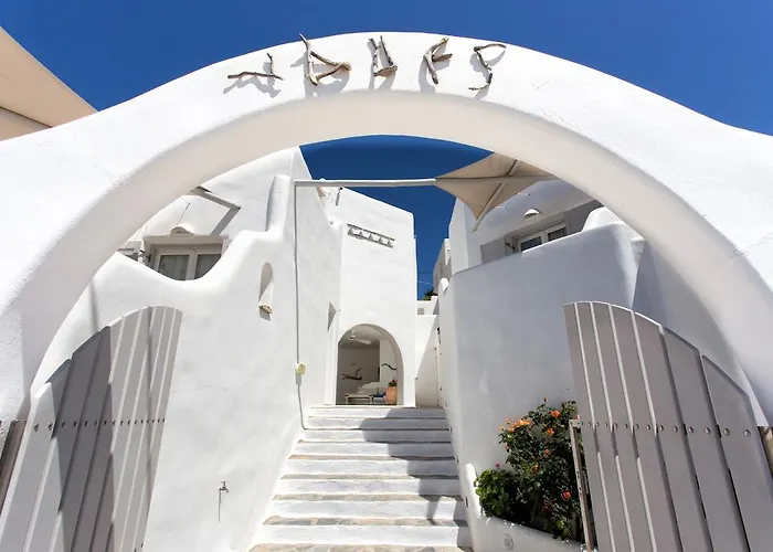 Yades - Sea View - Adults Only