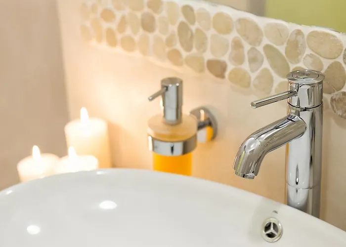 公寓式酒店 Yades - Sea View - Adults Only