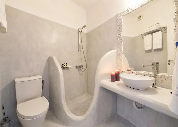 Yades - Sea View - Adults Only 纳乌萨