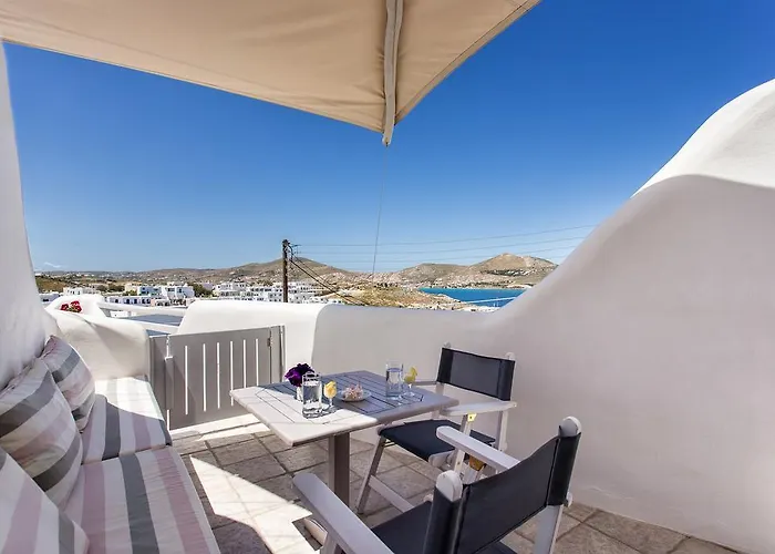 Yades - Sea View - Adults Only