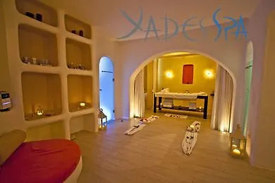 Yades - Sea View - Adults Only 公寓式酒店 纳乌萨