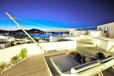 Yades - Sea View - Adults Only 4* 纳乌萨